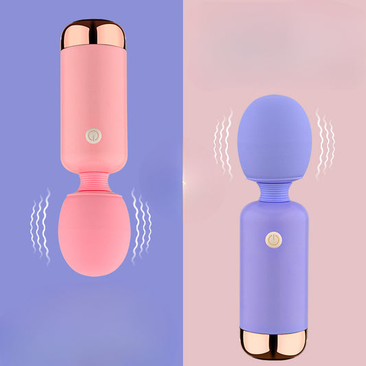 YOUTHAV Mini vibrator battery AV stick female sex toys adult toys orgasm female masturbator massage stick
