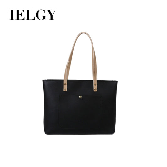 IELGY Korean style straddle bag simple fashion large capacity mother and child bag