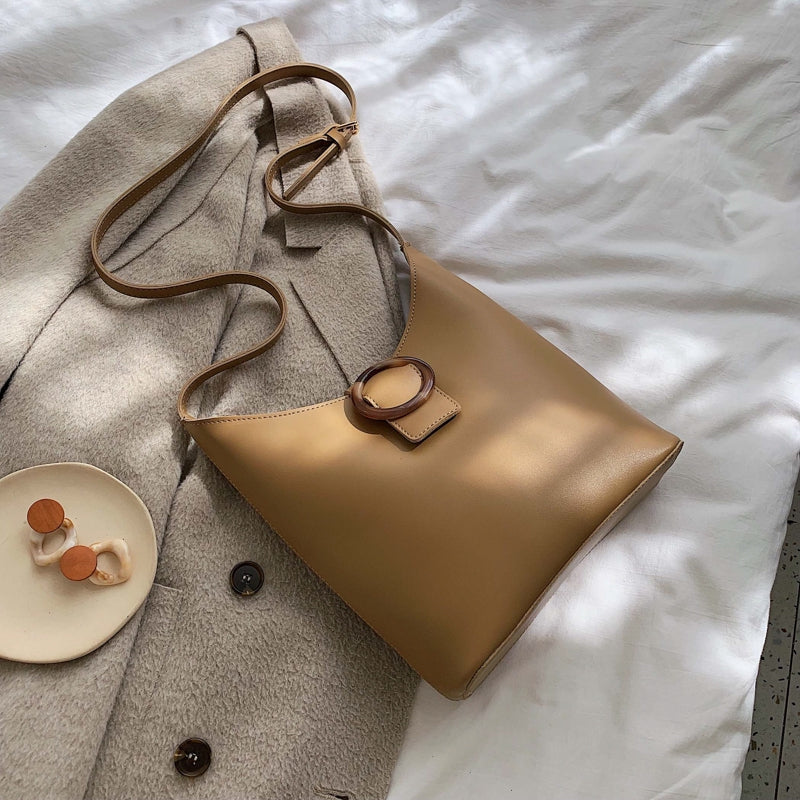 IELGY Classic French underarm bag