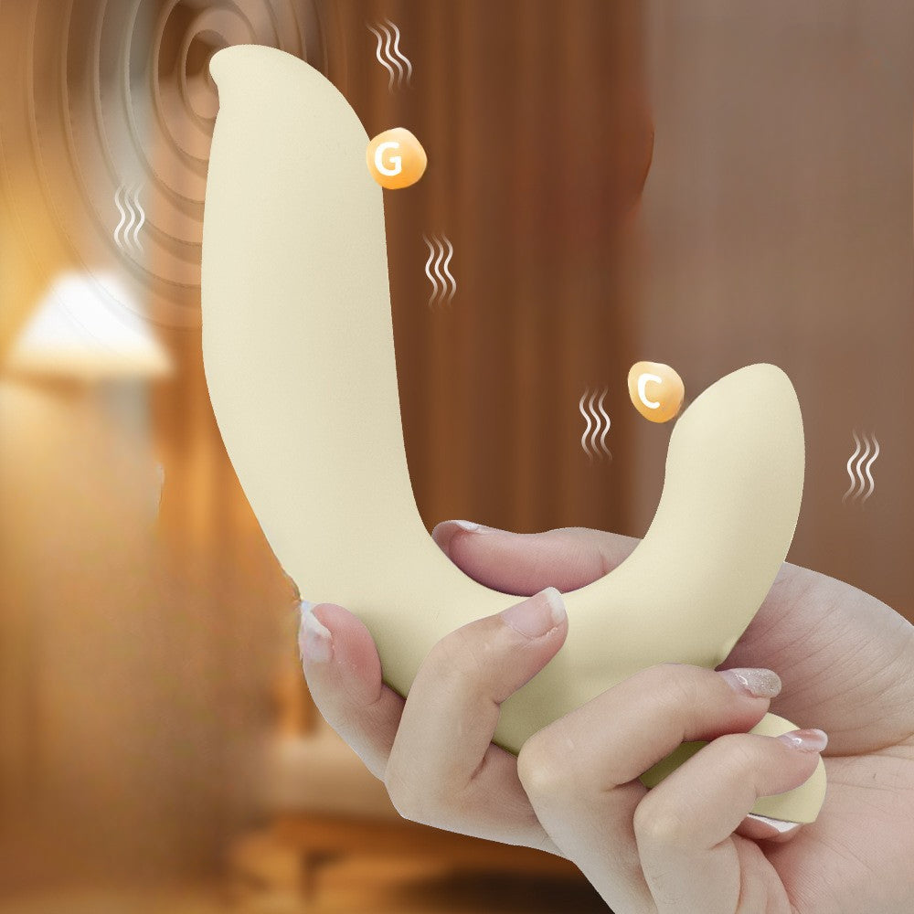 YOUTHAV Vibrator double vibrator into the body female masturbator female adult toy sex toys female vibrator