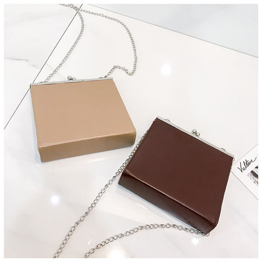Chic chain bag messenger bag