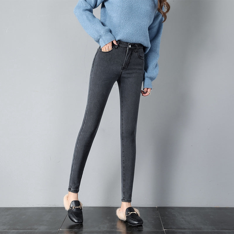 IELGY Women's high waist jeans