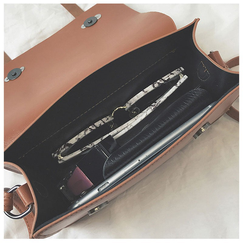 Bag new arrow female handbag Korean mini bag