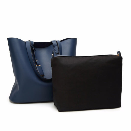 IELGY Women's bag fashion wild tote bag casual fashion handbag
