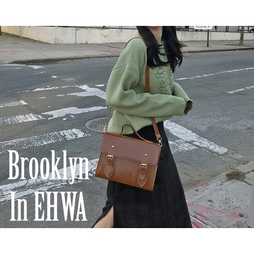 Women's Bagshoulder crossbody women simple bag classic street fashion laptop shoulder bag for women
