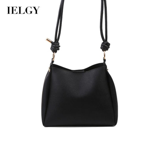 IELGY fashion small bag women retro small square bag