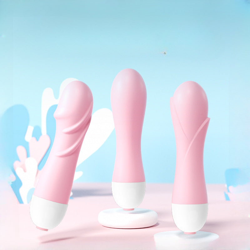 YOUTHAV Small waist, small flower fairy, small turtle, mini vibrator, female masturbation sex toys, female instant orgasm sex products