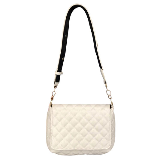IELGY Fashion women bag wide shoulder strap hundred set one-shoulder slanted women's bag tide