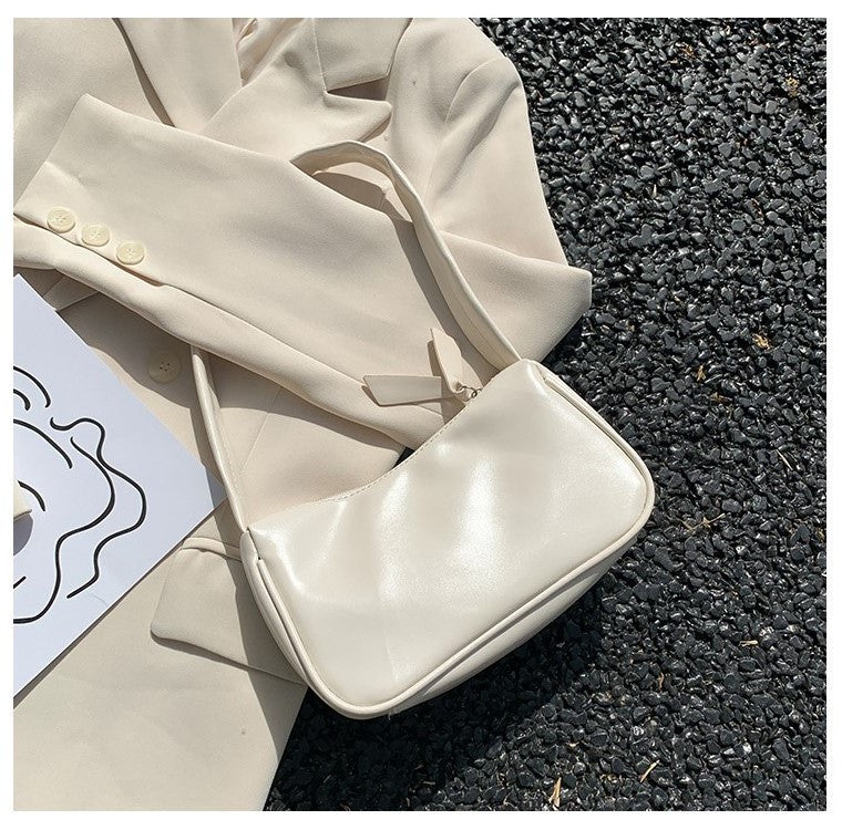 IELGY Summer Small Bag Western Style Women's Bag Fashion Bag Easy Wear Versatile Handbag