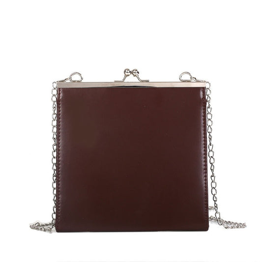 Chic chain bag messenger bag