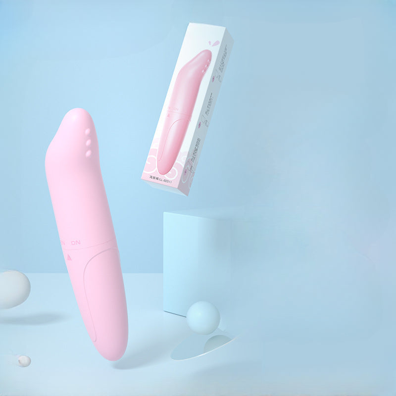 YOUTHAV Mini Dolphin Vibrator Female Masturbation Sex Toy Artifact Female Adult Products Sex Toys Massager
