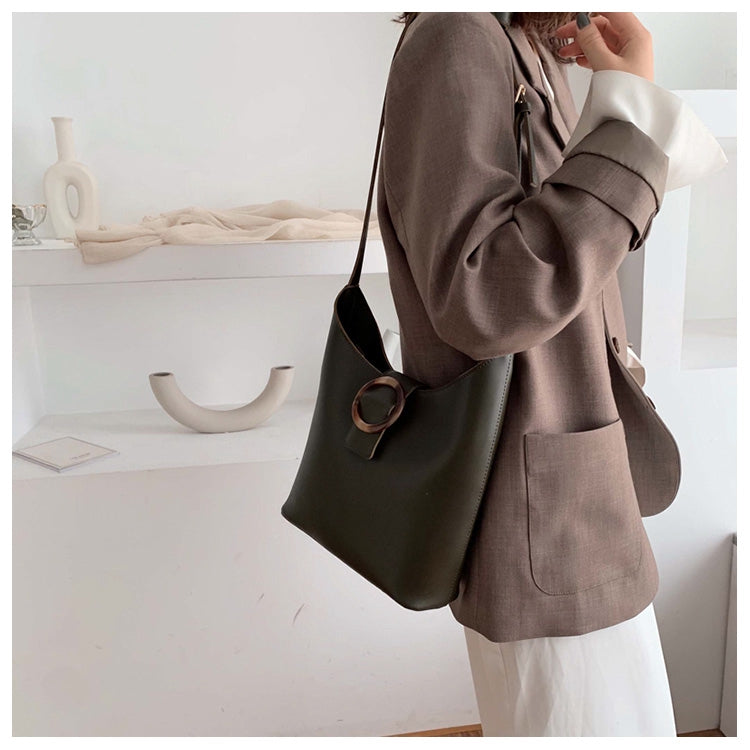 IELGY Classic French underarm bag