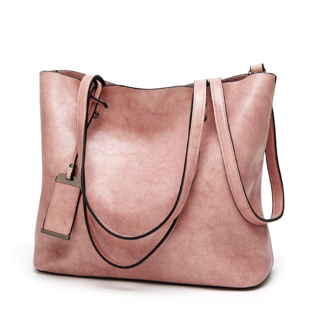 IELGY Women's bag  versatile shoulder messenger bag Fashion