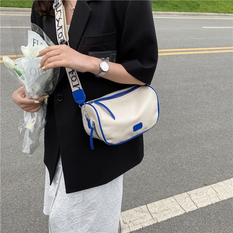 IELGY Women's light casual messenger small square bag