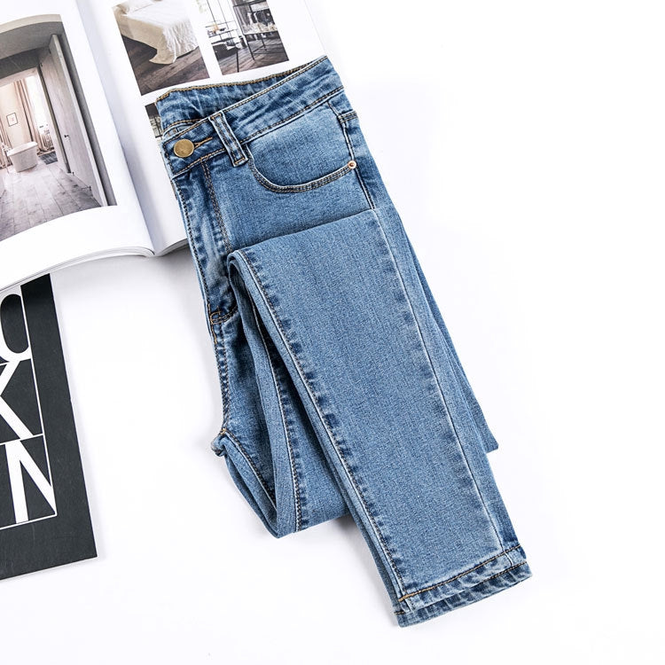 IELGY Women's high waist jeans