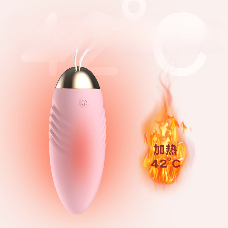 YOUTHAV Gladiator II wireless remote control heating vibrator multi-frequency female masturbator adult sex toys