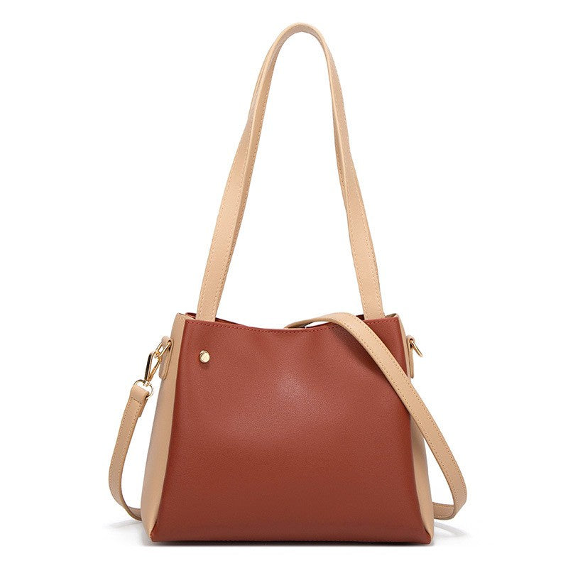 IELGY children's bag Korean version versatile hand-held single shoulder bag women's Bag Messenger