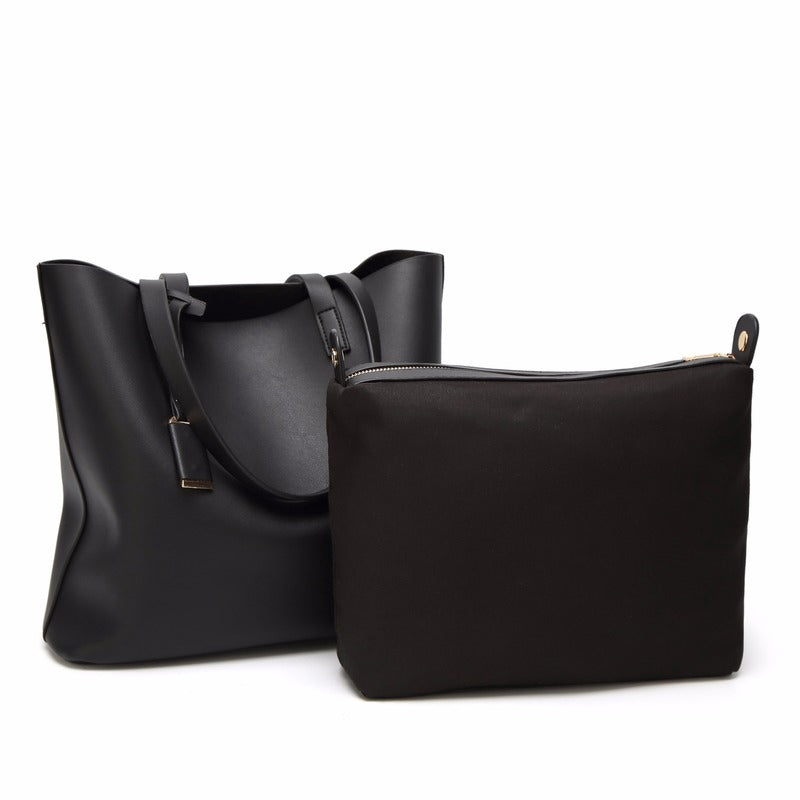 IELGY Women's bag fashion wild tote bag casual fashion handbag