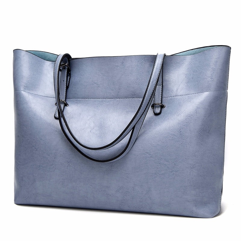 IELGY Trend handbags Europe and the United States tote bag shoulder Messenger ladies handbag Fashion