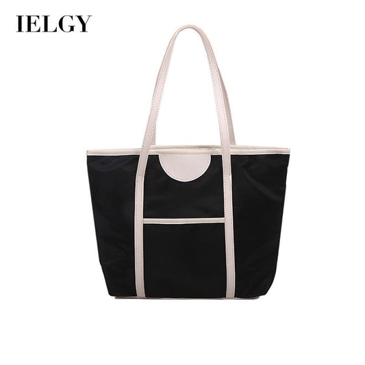 IELGY fashion large-capacity tote bag Korean version of all-match handbags