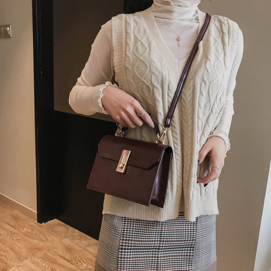 Small bag retro wild shoulder bag