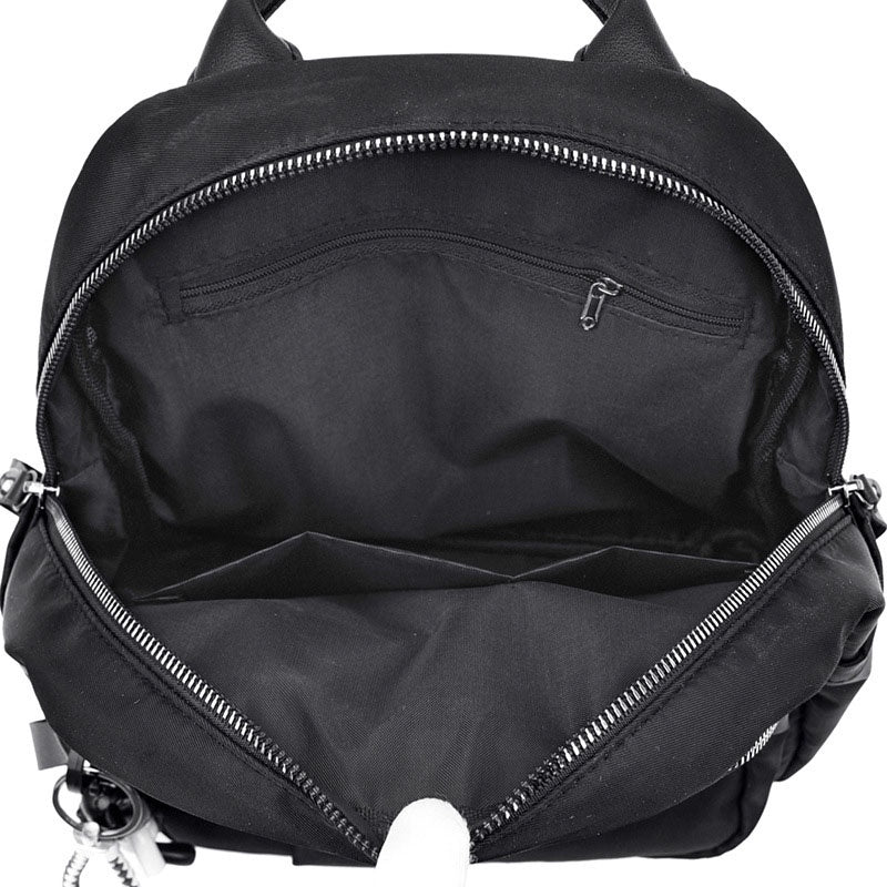 IELGY Women's Oxford Small Backpack Simple Versatile Outdoor Backpack
