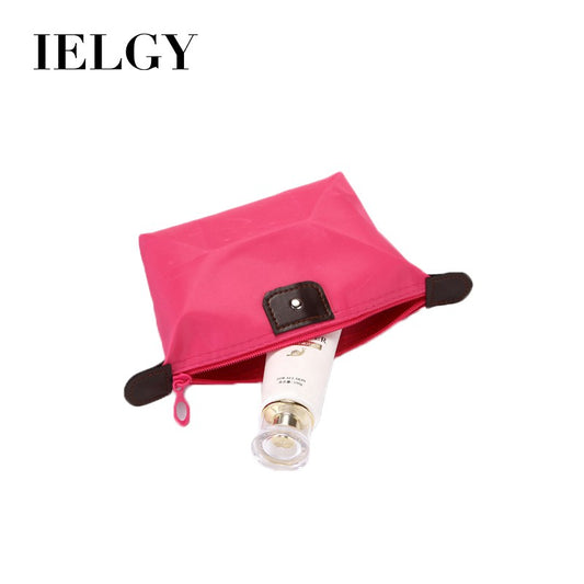 IELGY Cosmetic bag storage bag waterproof wash bag
