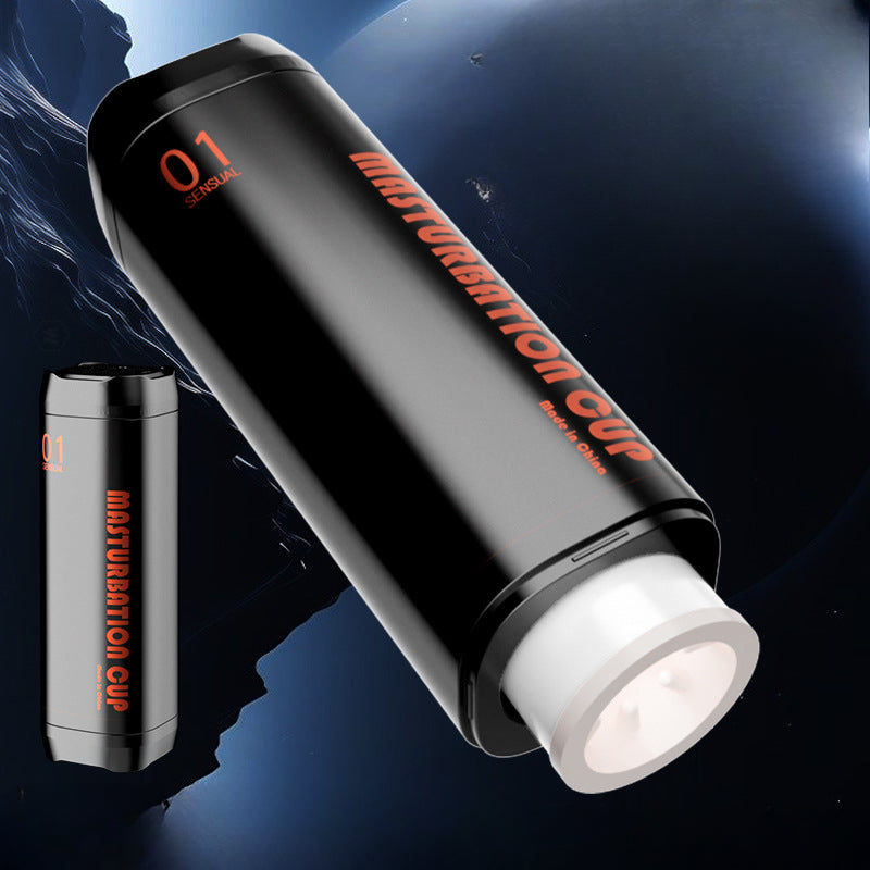 YOUTHAV Masturbator fully automatic electric heating retractable male masturbation supplies inflatable doll adult sex toys