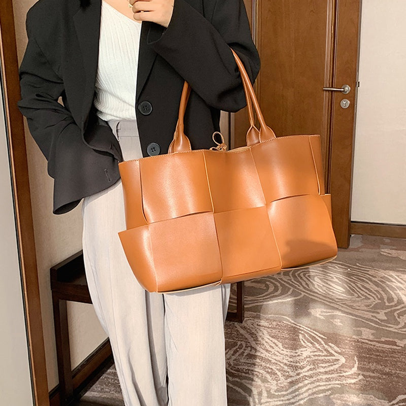 IELGY high-quality large-capacity bag women's fashion all-match shoulder bag portable tote bag