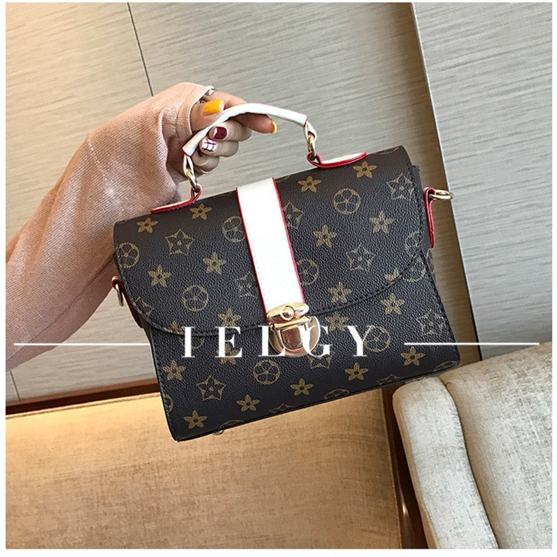 IELGY Shoulder Messenger Crossbody  Sling Bag