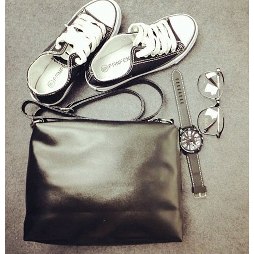 Shoulder Bag Messenger Bag Student Bag