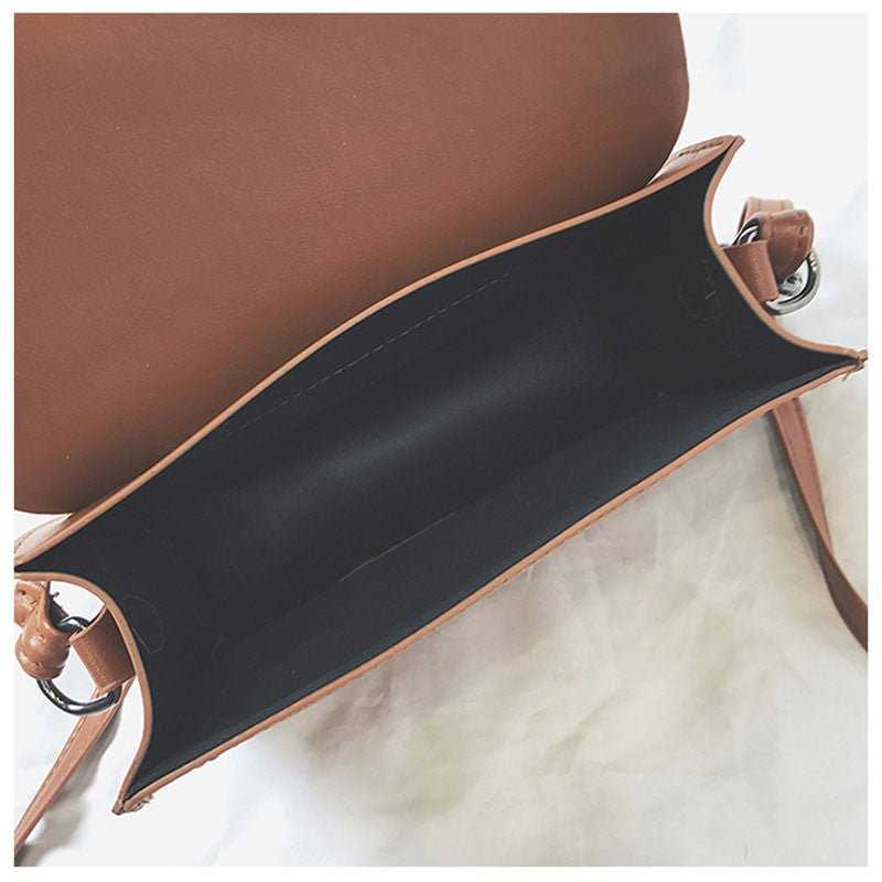 Bag new arrow female handbag Korean mini bag