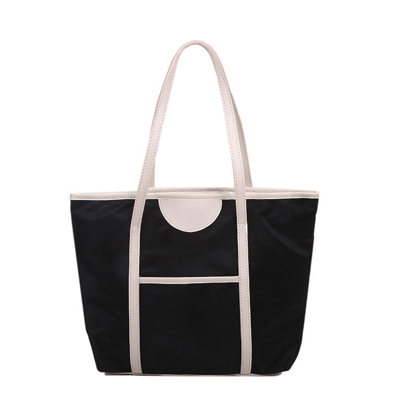 IELGY fashion large-capacity tote bag Korean version of all-match handbags