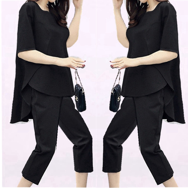 IELGY Fashion two-piece suit (weight 100KG)