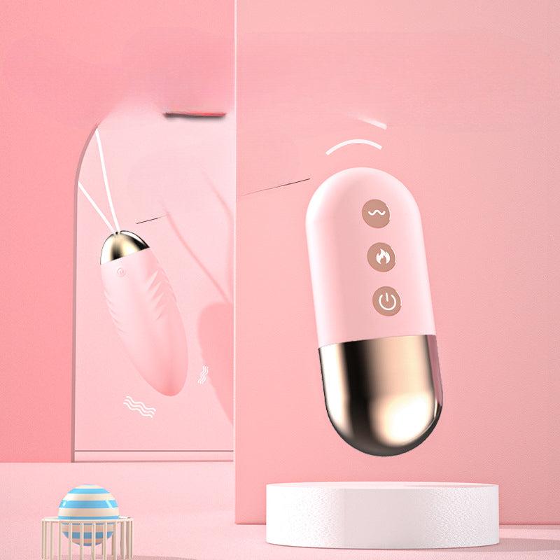 YOUTHAV Gladiator II wireless remote control heating vibrator multi-frequency female masturbator adult sex toys