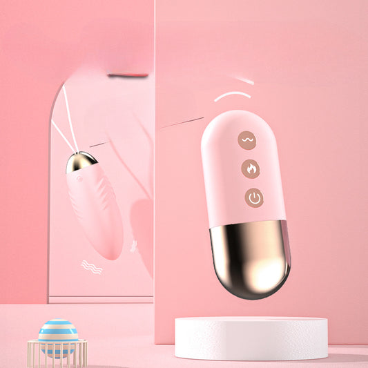 YOUTHAV Gladiator II wireless remote control heating vibrator multi-frequency female masturbator adult sex toys