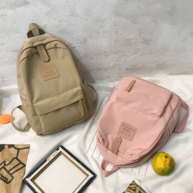 IELGY Nylon large capacity outdoor backpack for men and women