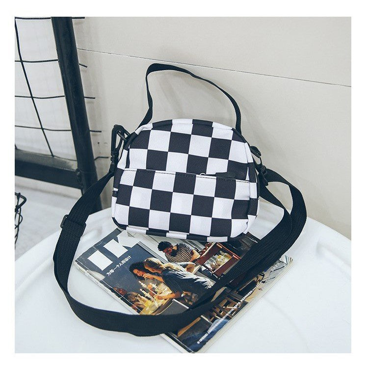 IELGY Fashion Street Lightning Packet Crossbody Bag