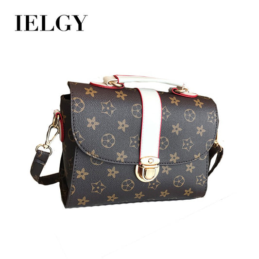 IELGY Shoulder Messenger Crossbody  Sling Bag