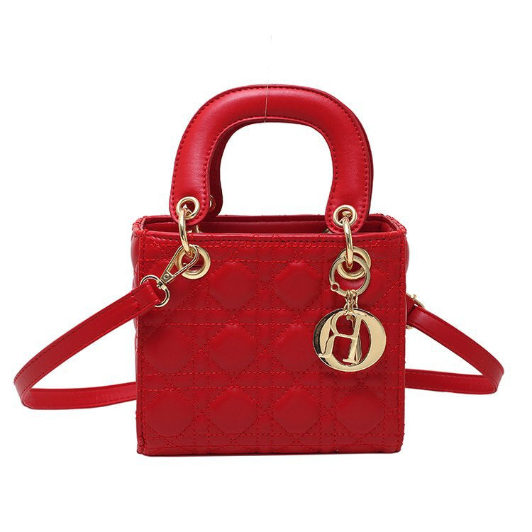 IELGY Women's korean style shoulder messenger square bag