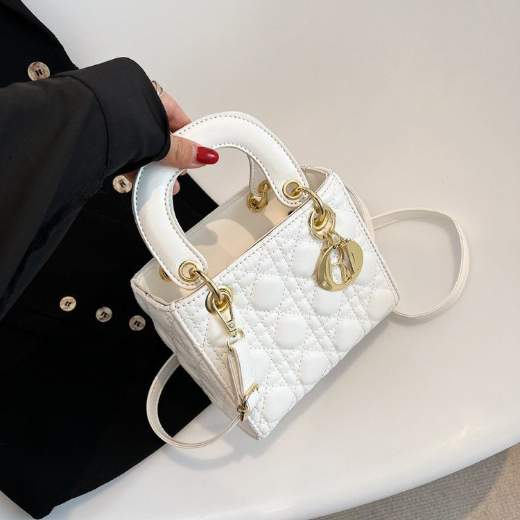 IELGY Women's korean style shoulder messenger square bag