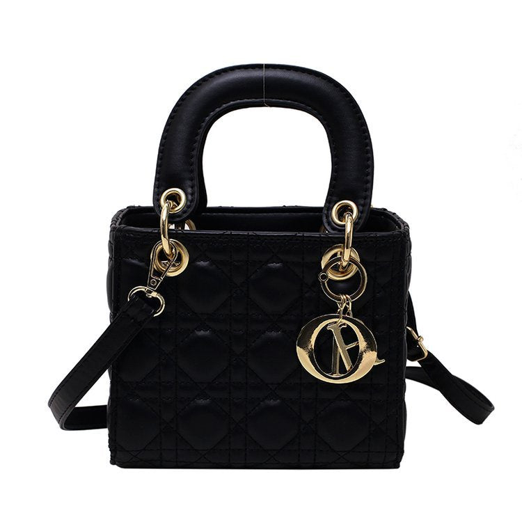 IELGY Women's korean style shoulder messenger square bag