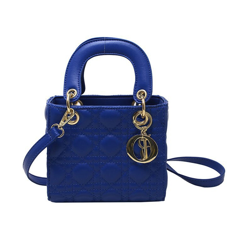 IELGY Women's korean style shoulder messenger square bag