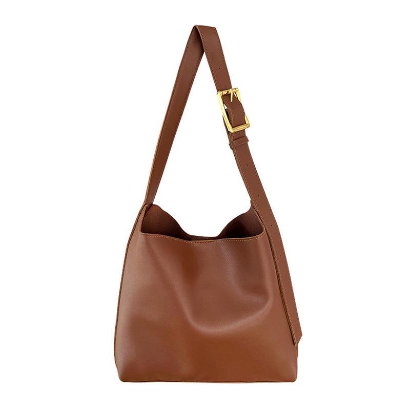 IELGY women's urban simple messenger all match large capacity bag
