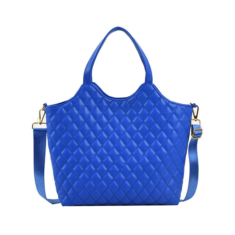 IELGY simple French women's bag diamond large capacity diagonal span