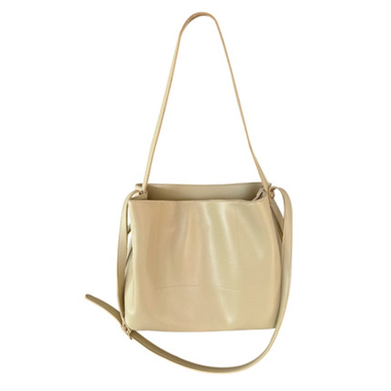 IELGY women's super large capacity all-match messenger casual bag