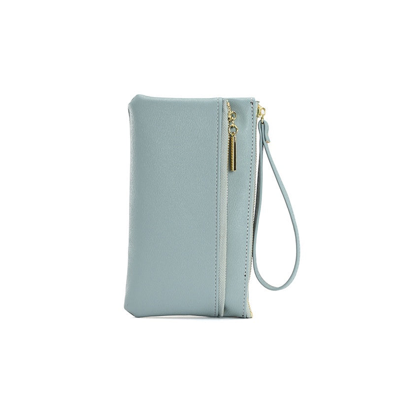 IELGY Women's Casual Convenient Fashion Zipper Coin Purse