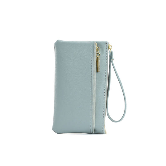 IELGY Women's Casual Convenient Fashion Zipper Coin Purse