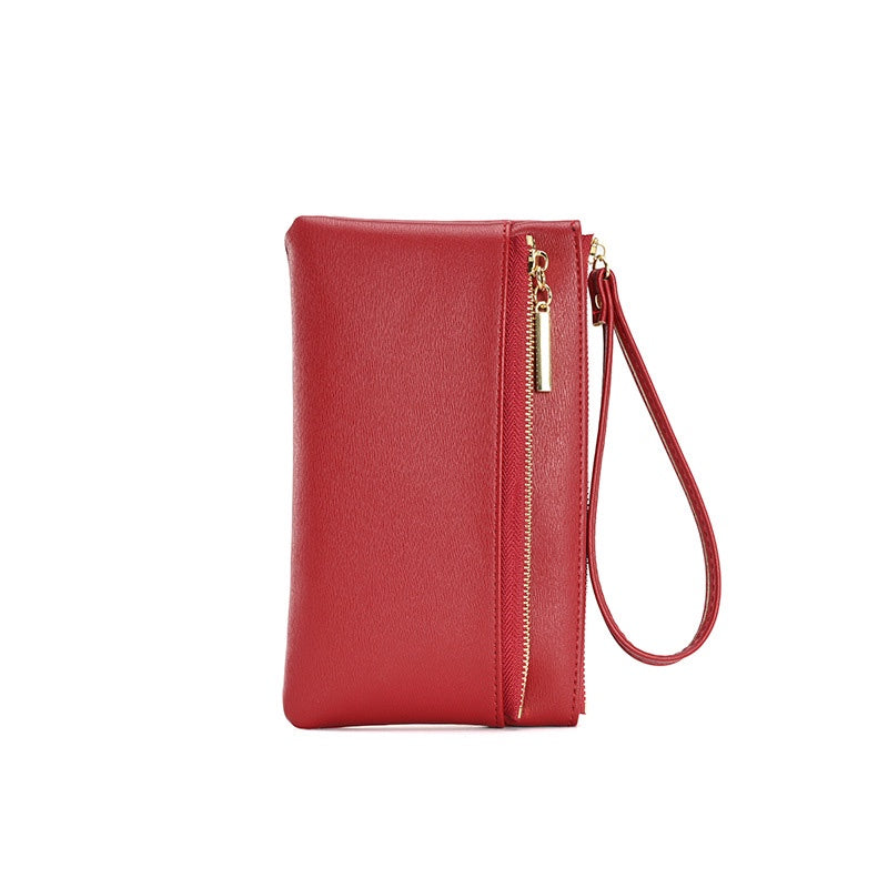 IELGY Women's Casual Convenient Fashion Zipper Coin Purse