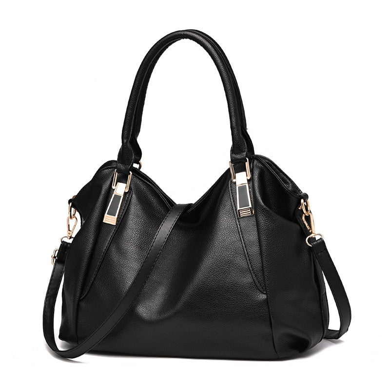 IELGY women's elegant and fashionable travel lychee pattern diagonal bag